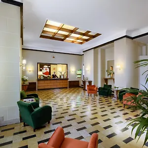 Hotel Bettoja Atlantico Rome