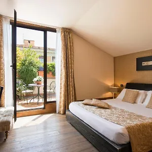 Hotel Atlante Garden Rome