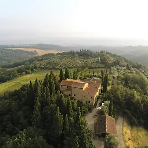 Country house Tenuta Sant'ilario Gambassi Terme
