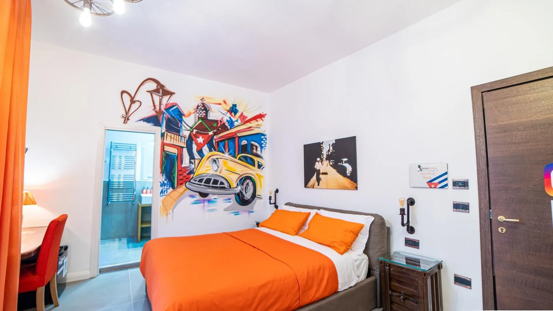 Bed & Breakfast Toledostation B&B Naples