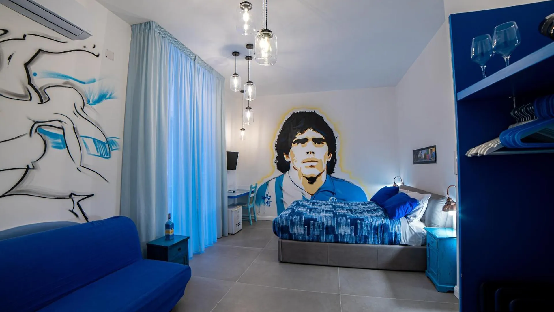 Toledostation B&B Naples