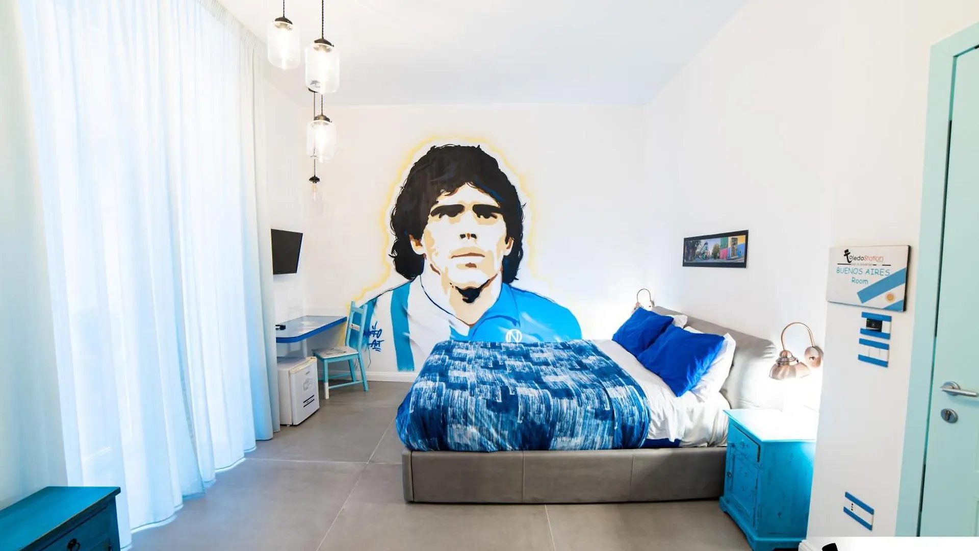 Toledostation B&B Naples 2*,  Italy