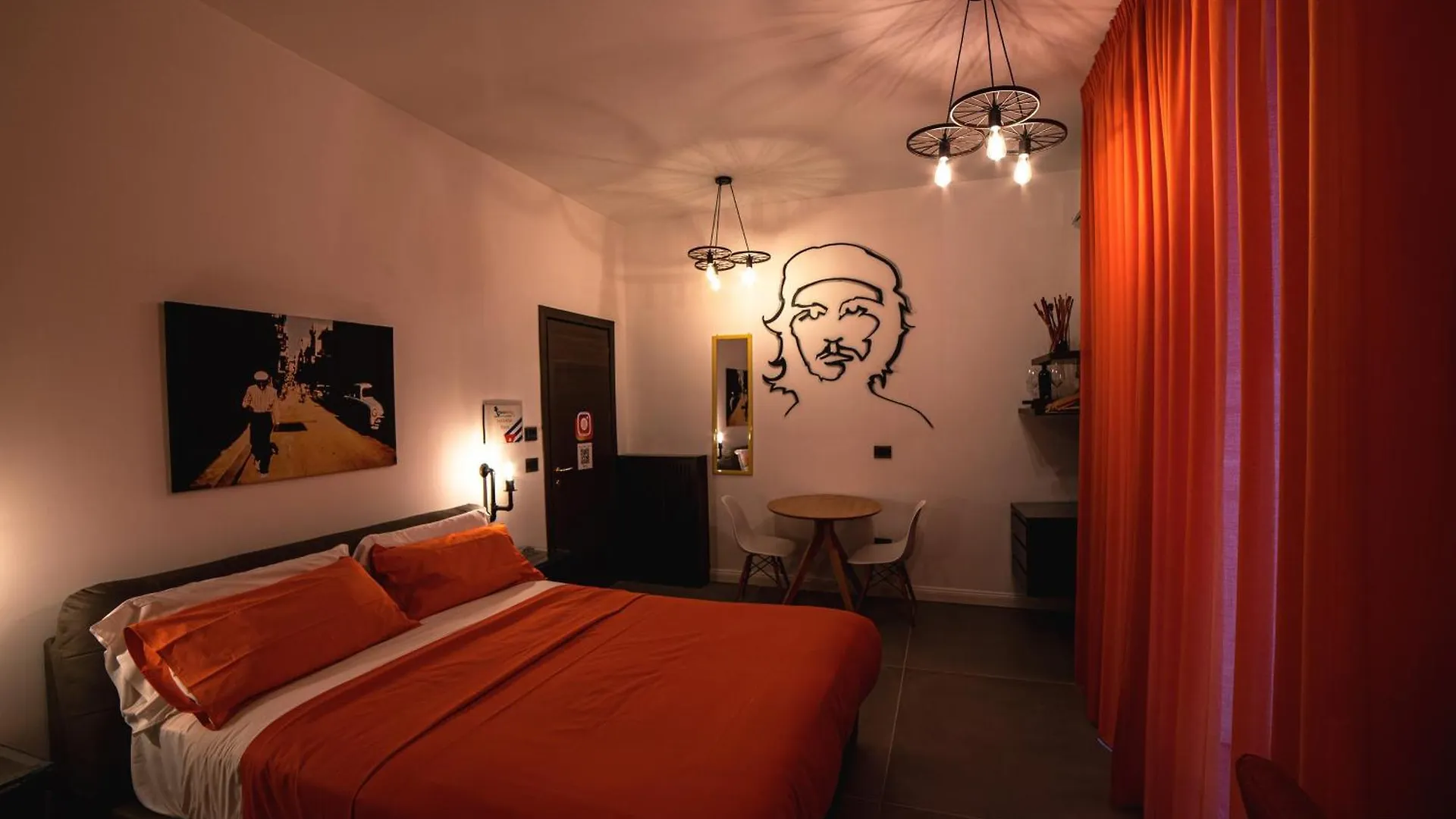 Frühstückspension Toledostation B&B Neapel