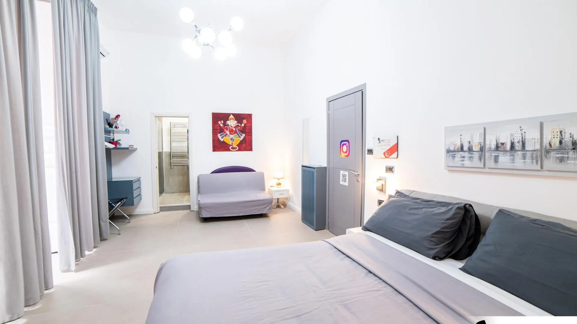 Toledostation B&B Neapel Italien