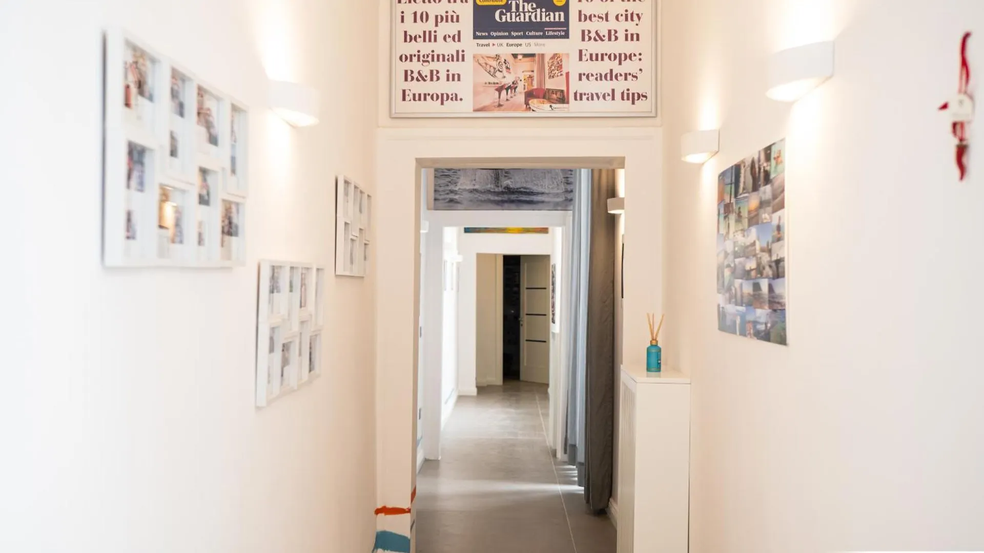 Toledostation B&B Naples