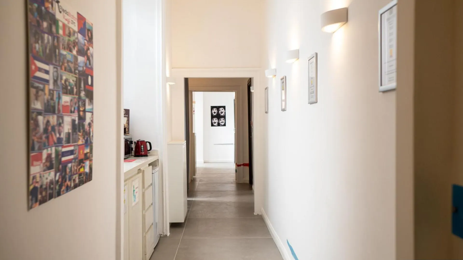 ** Bed & Breakfast Toledostation B&B Naples Italy