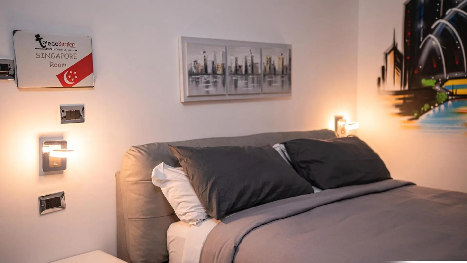 Bed & Breakfast Toledostation B&B Naples