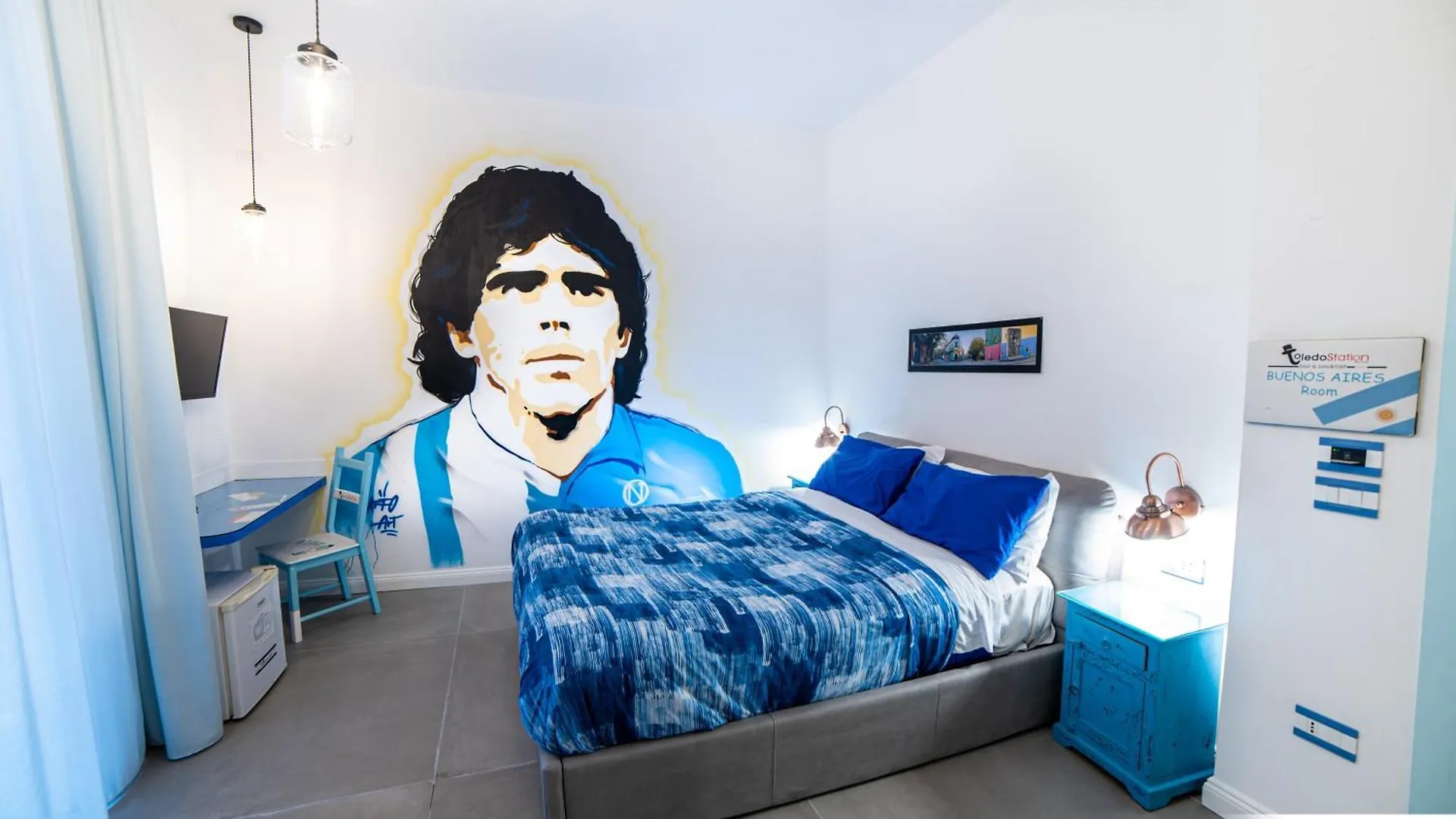 ** Bed & Breakfast Toledostation B&B Naples Italy