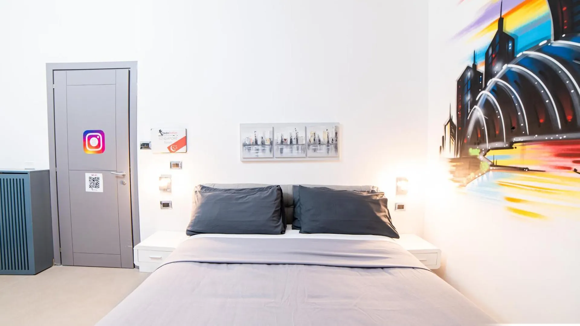 Toledostation B&B Neapel