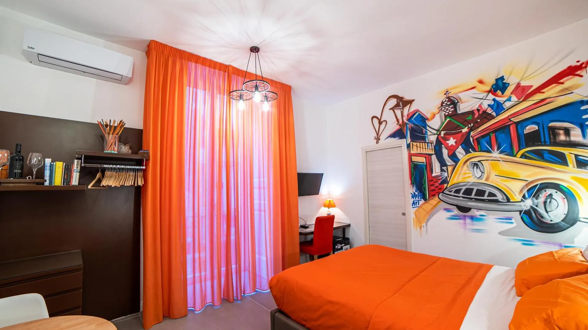 Toledostation B&B Neapel 2*,  Italien