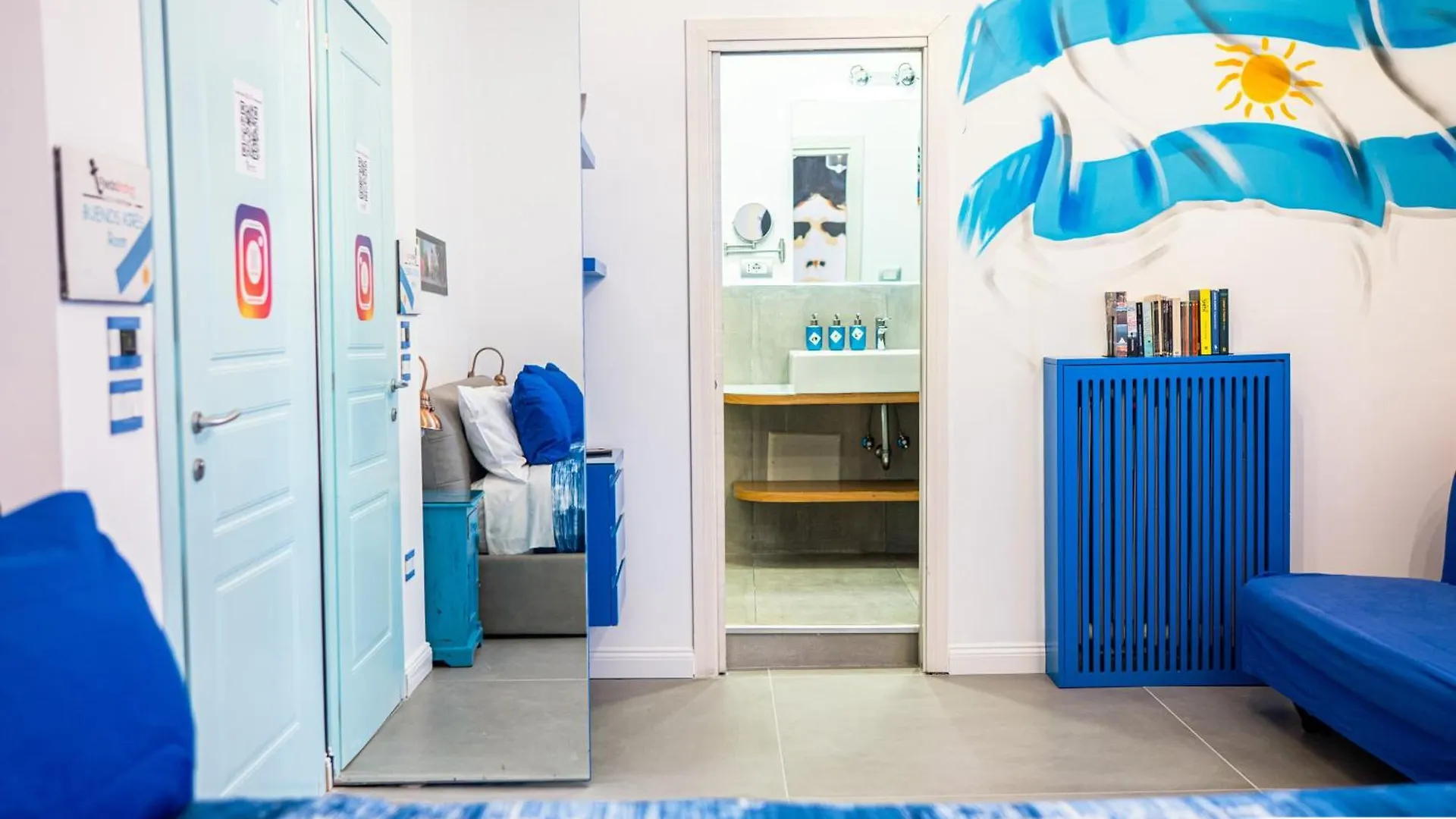 Toledostation B&B Neapel 2*,  Italien