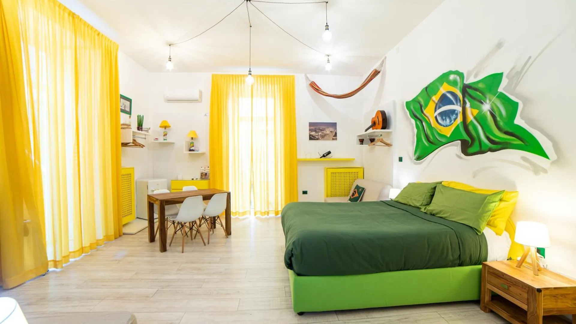 Toledostation B&B Naples