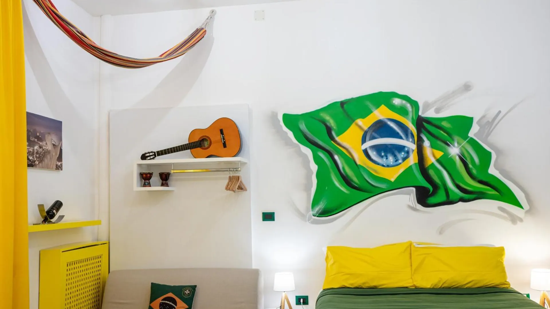 Toledostation B&B Naples Italy