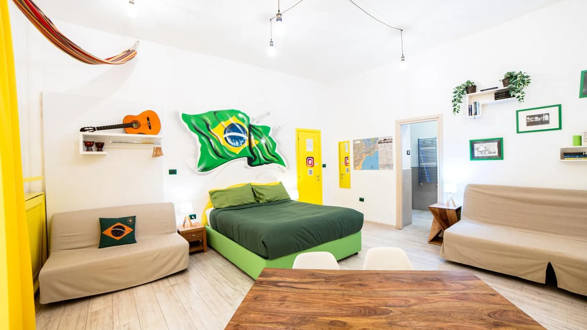 Toledostation B&B Naples Bed & Breakfast