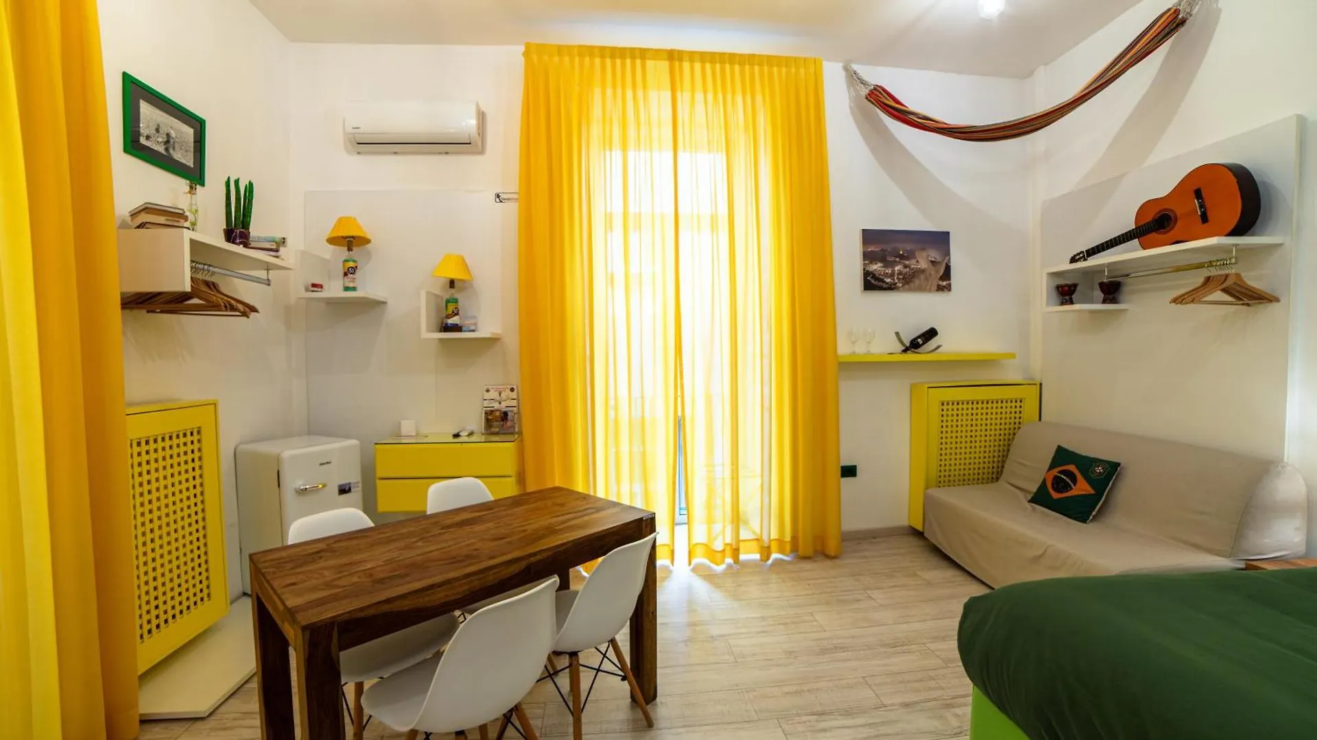 Bed & Breakfast Toledostation B&B Naples
