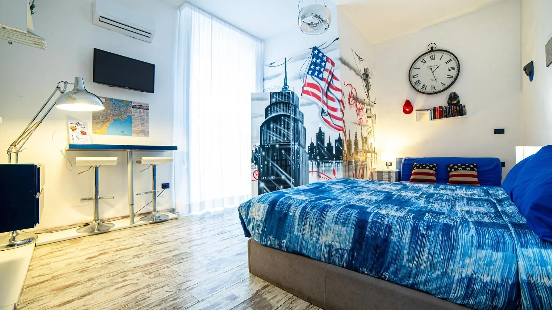 Toledostation B&B Naples Bed & Breakfast