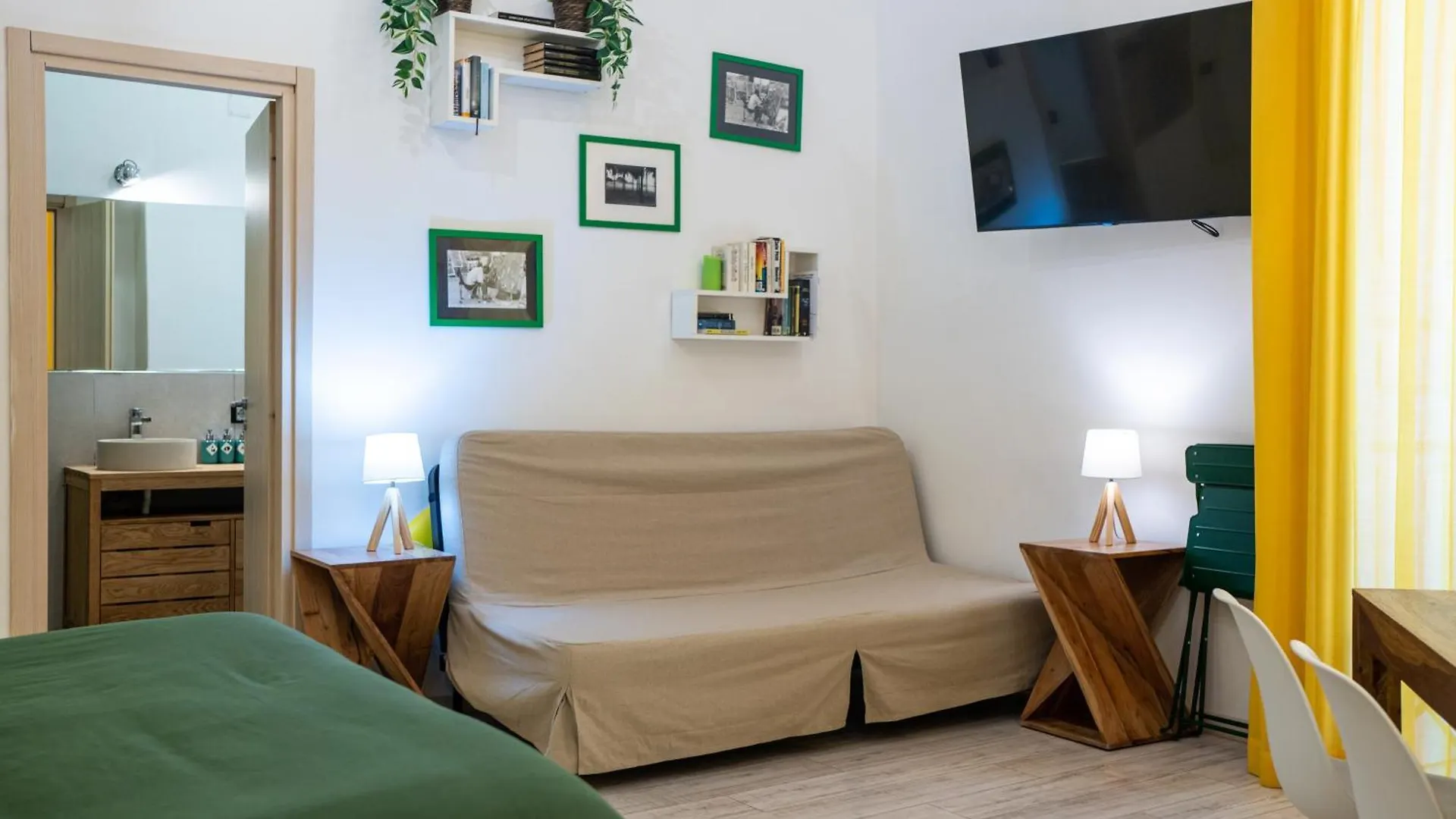 Toledostation B&B Naples