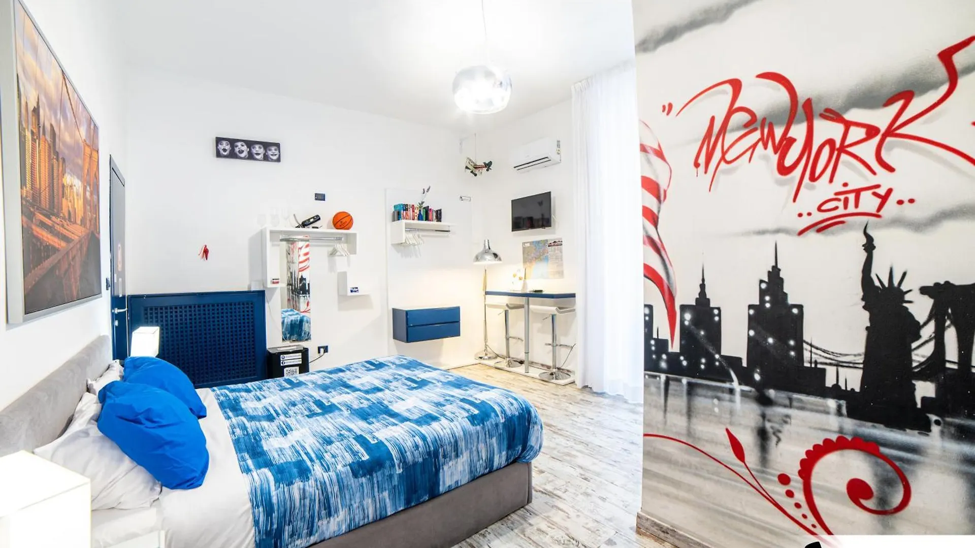 Bed & Breakfast Toledostation B&B Naples