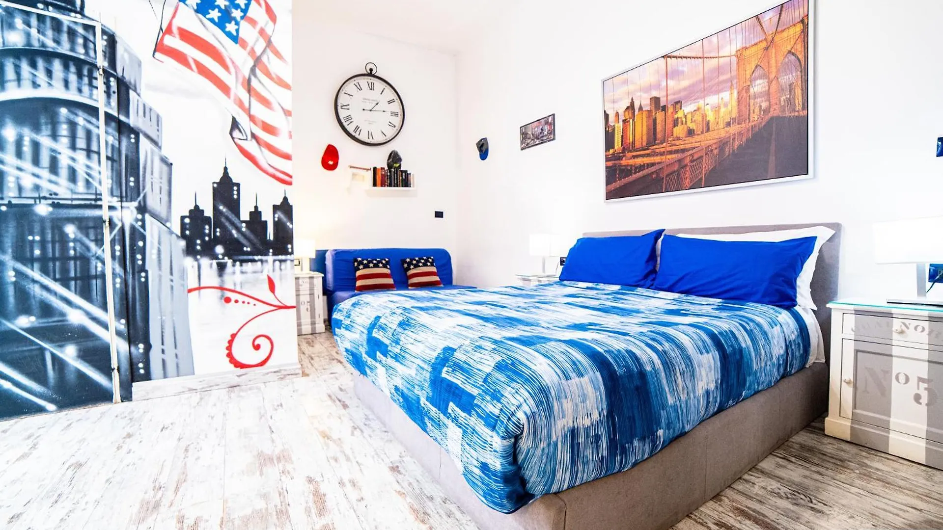 Toledostation B&B Neapel Italien
