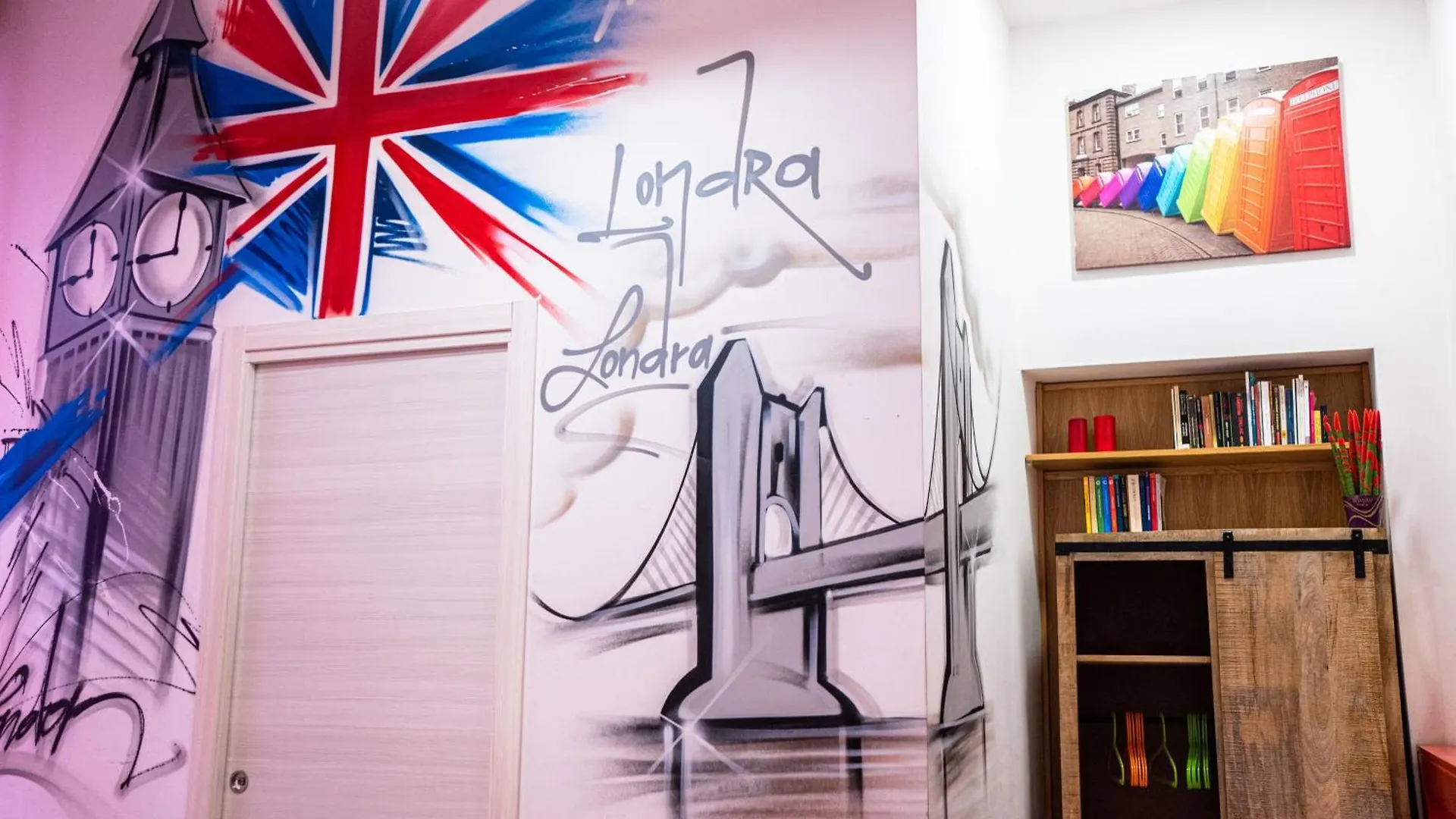 ** Bed & Breakfast Toledostation B&B Naples Italy