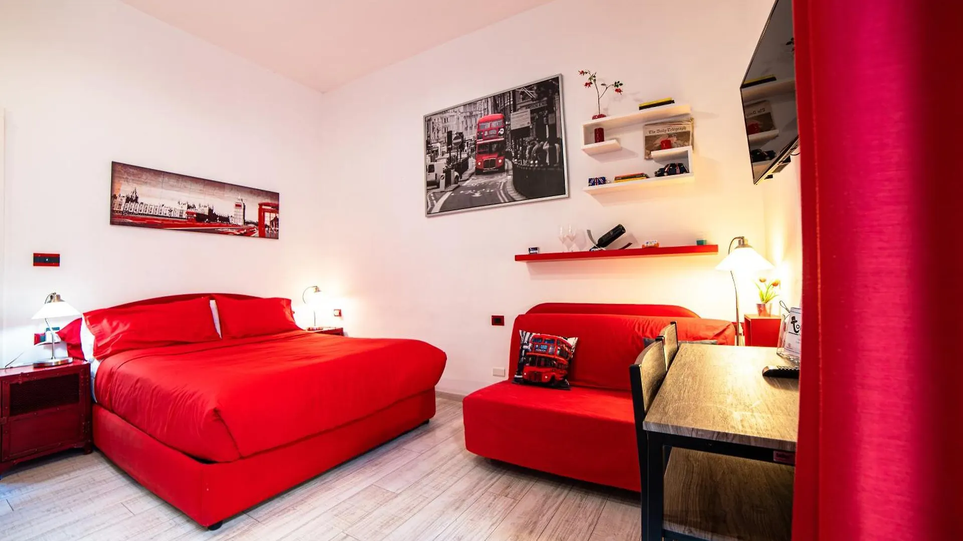 Toledostation B&B Neapel