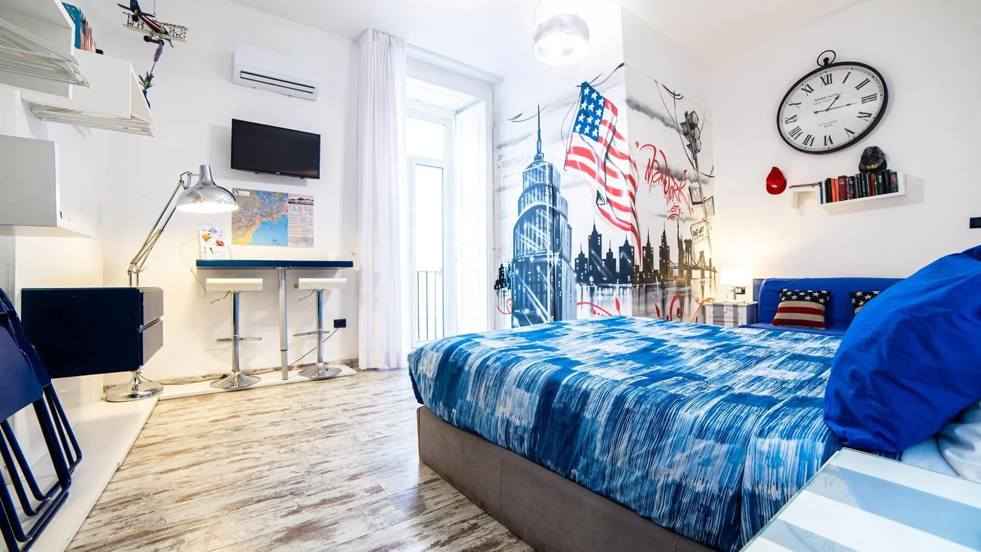Toledostation B&B Naples Bed & Breakfast