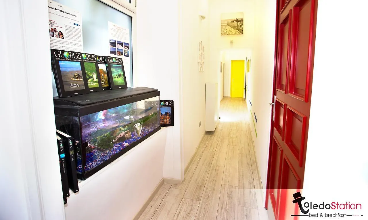 Toledostation B&B Naples