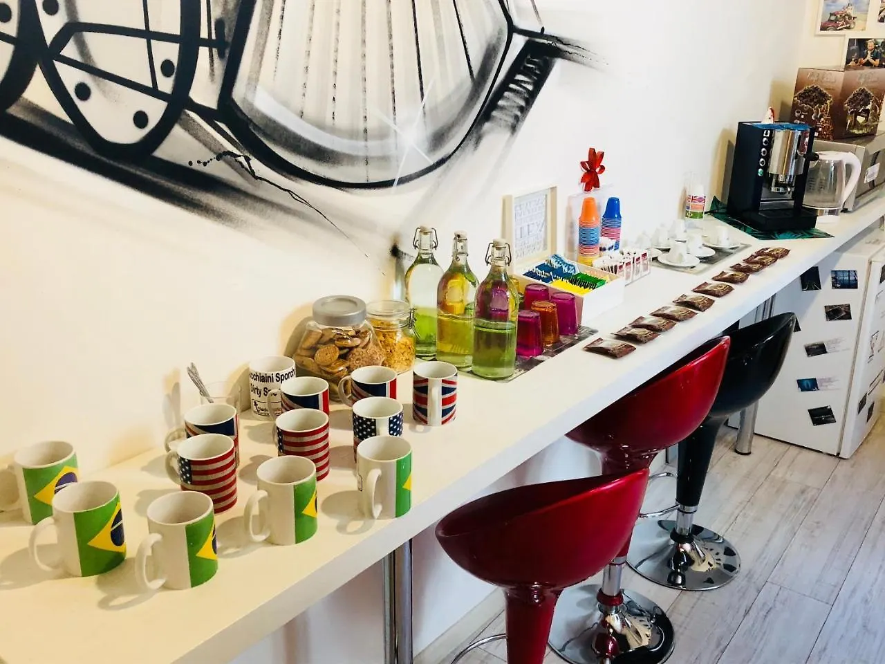 Toledostation B&B Naples